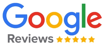 5 Stars on Google Reviews